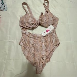Buddy love bathing suit!